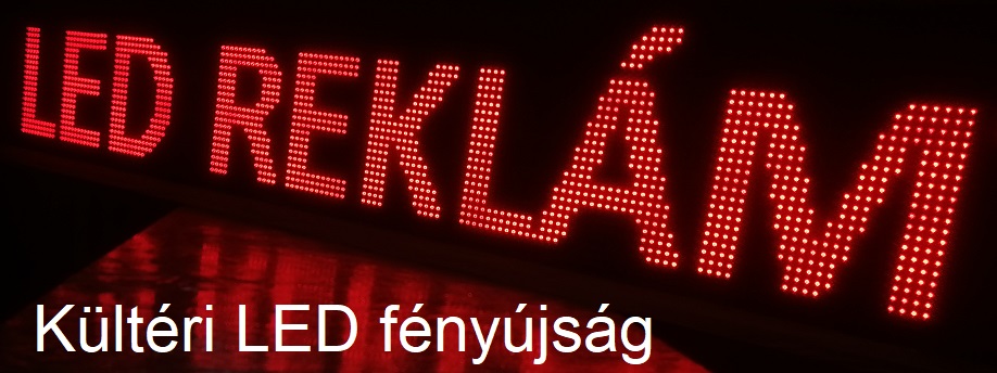 programozható_LED_fényújság