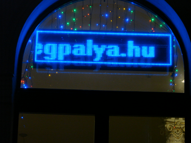 LED_fenyujsag